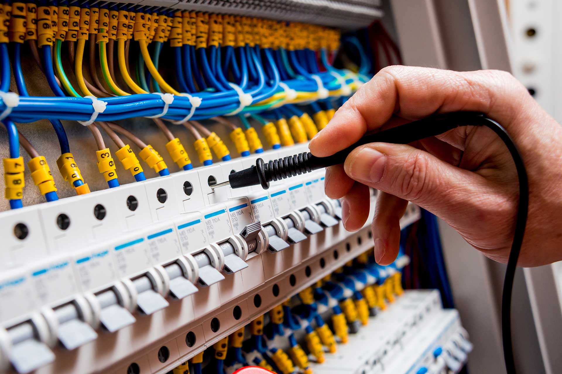 dienstleistungen elektro